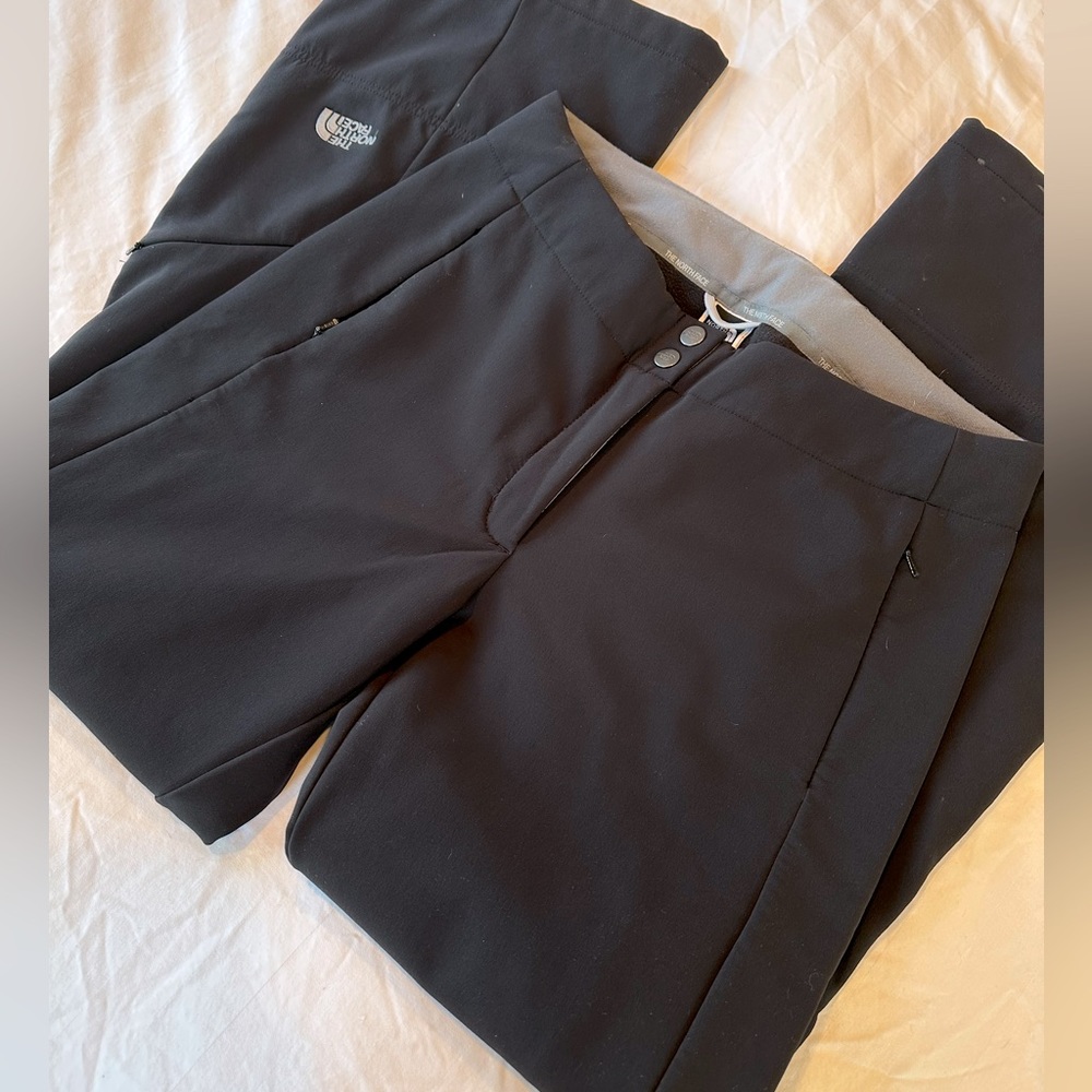 Women’s North Face ski pants